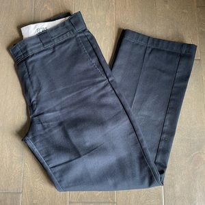 Dickies men original 874 work pants. Black. 31x29